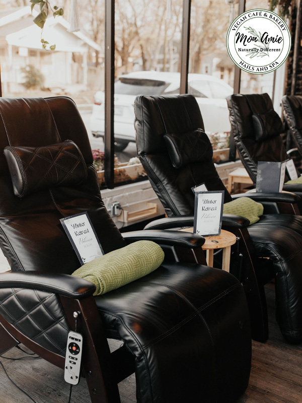 Mon Amie Nails And Spa